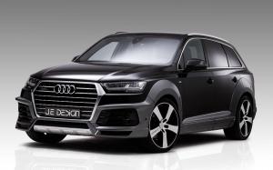 Audi Q7 TDI Quattro S-Line by Je Design 2016 года
